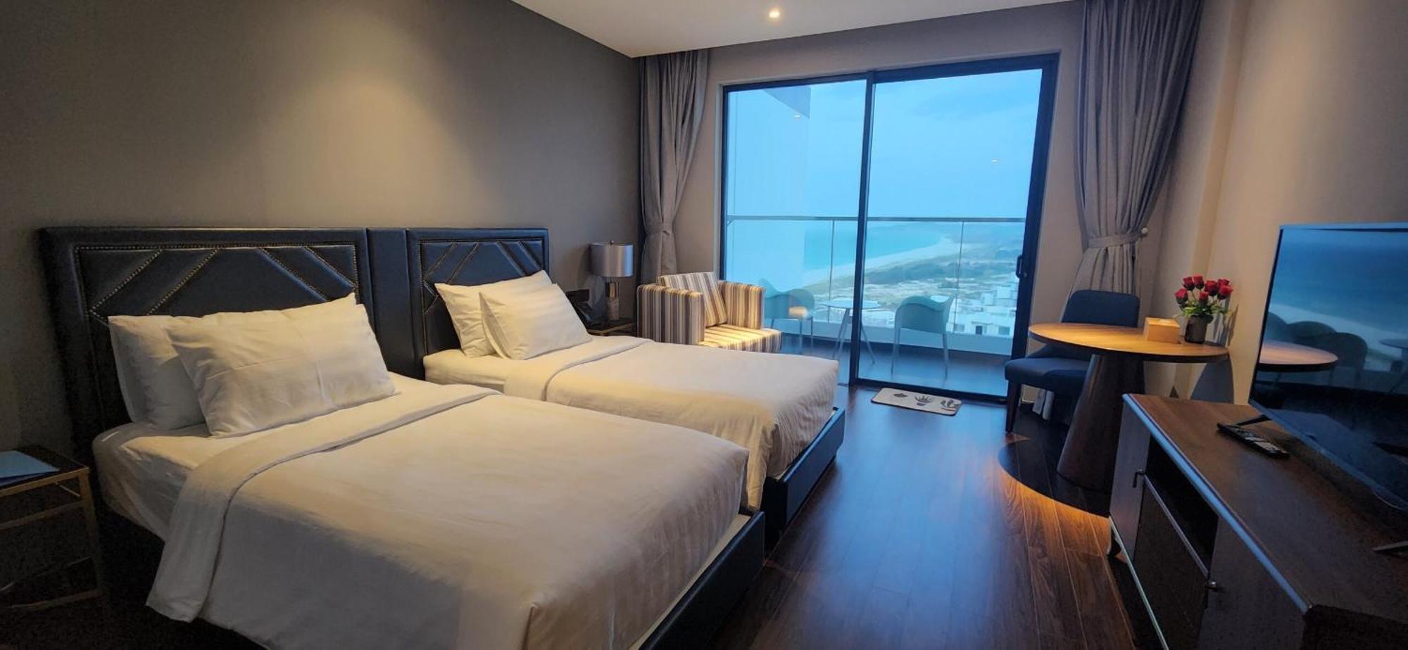 Bai Dai Resort Near Cam Ranh Airport Exterior foto