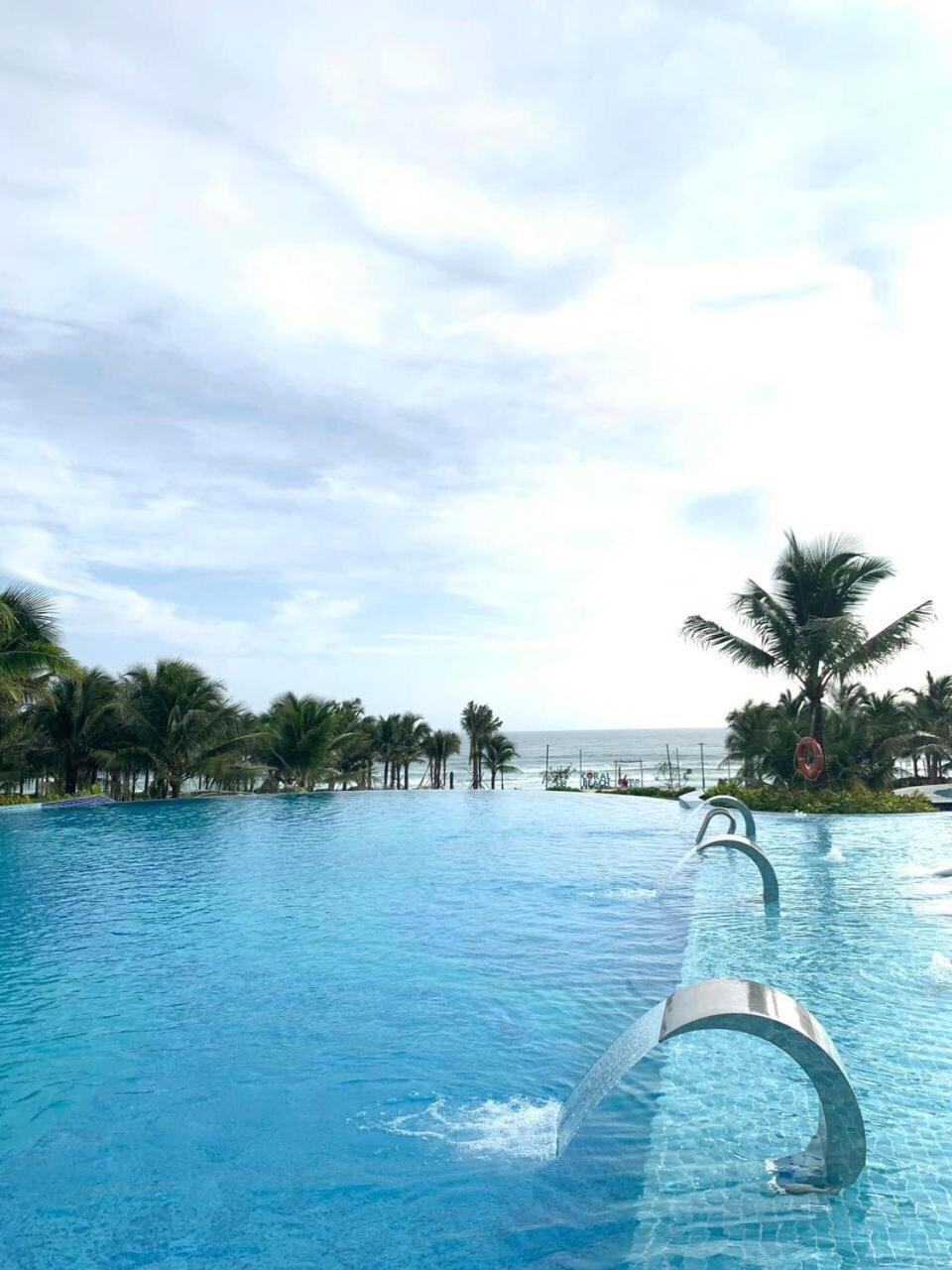 Bai Dai Resort Near Cam Ranh Airport Exterior foto